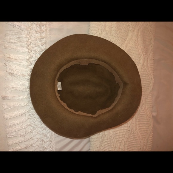 Forever 21 brown hat - Picture 3 of 5